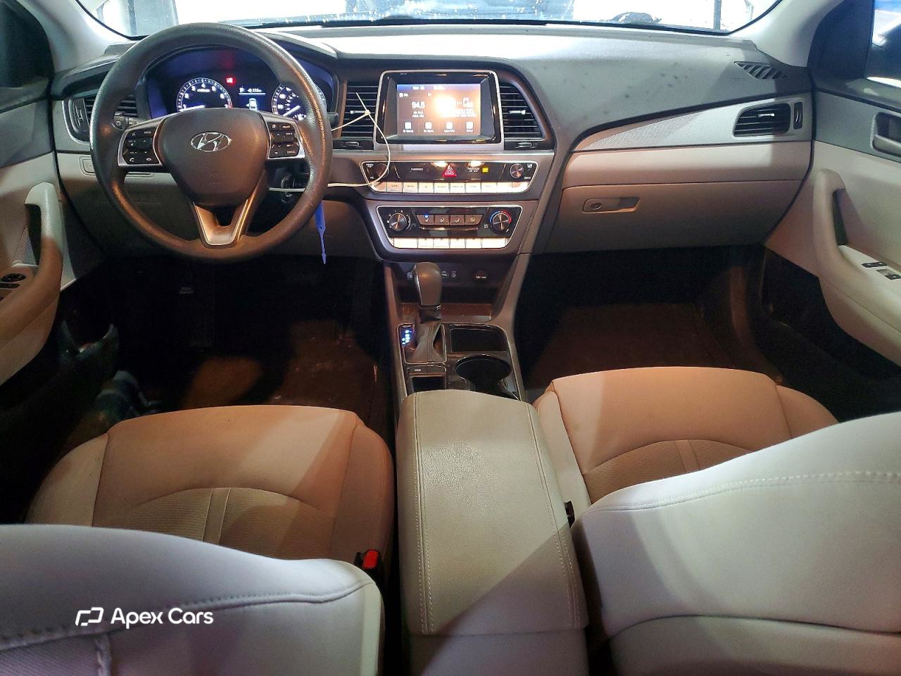 Hyundai Sonata 2018