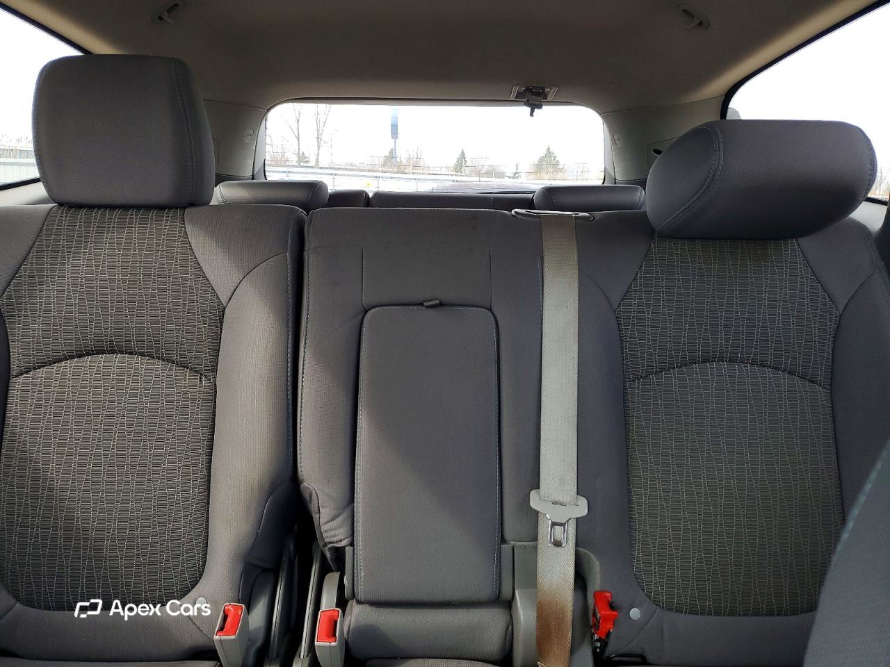 Chevrolet Traverse 2013