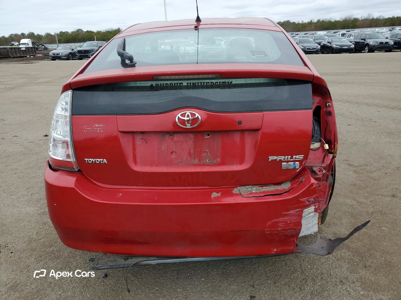 Toyota Prius 2007
