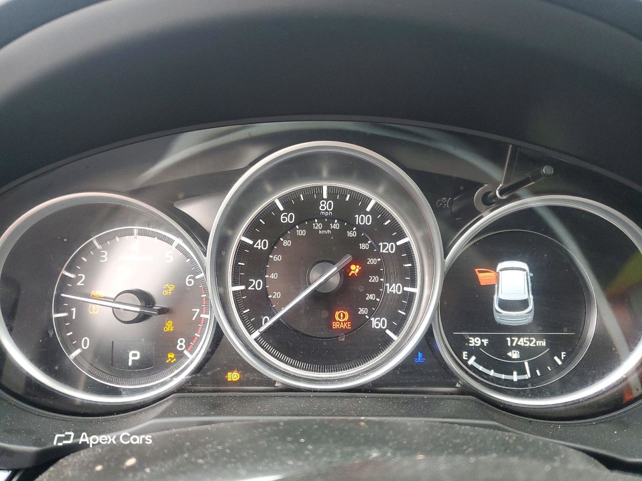 Mazda CX-5 2025