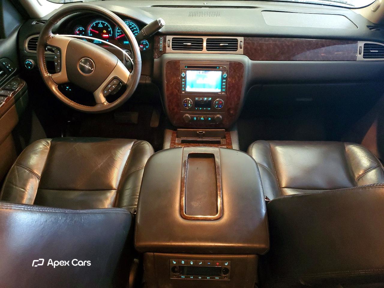 GMC Yukon 2011