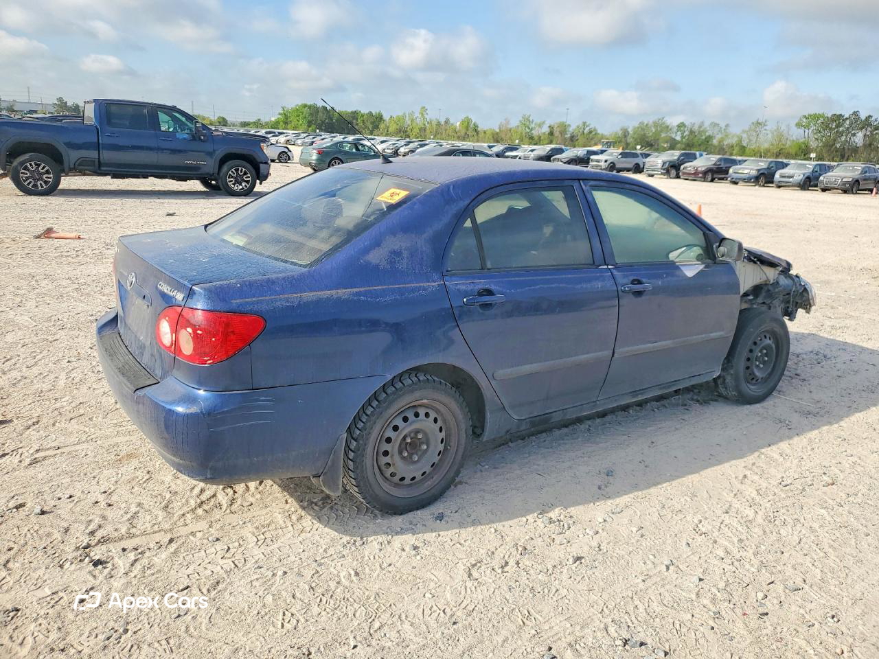 Toyota Corolla 2007