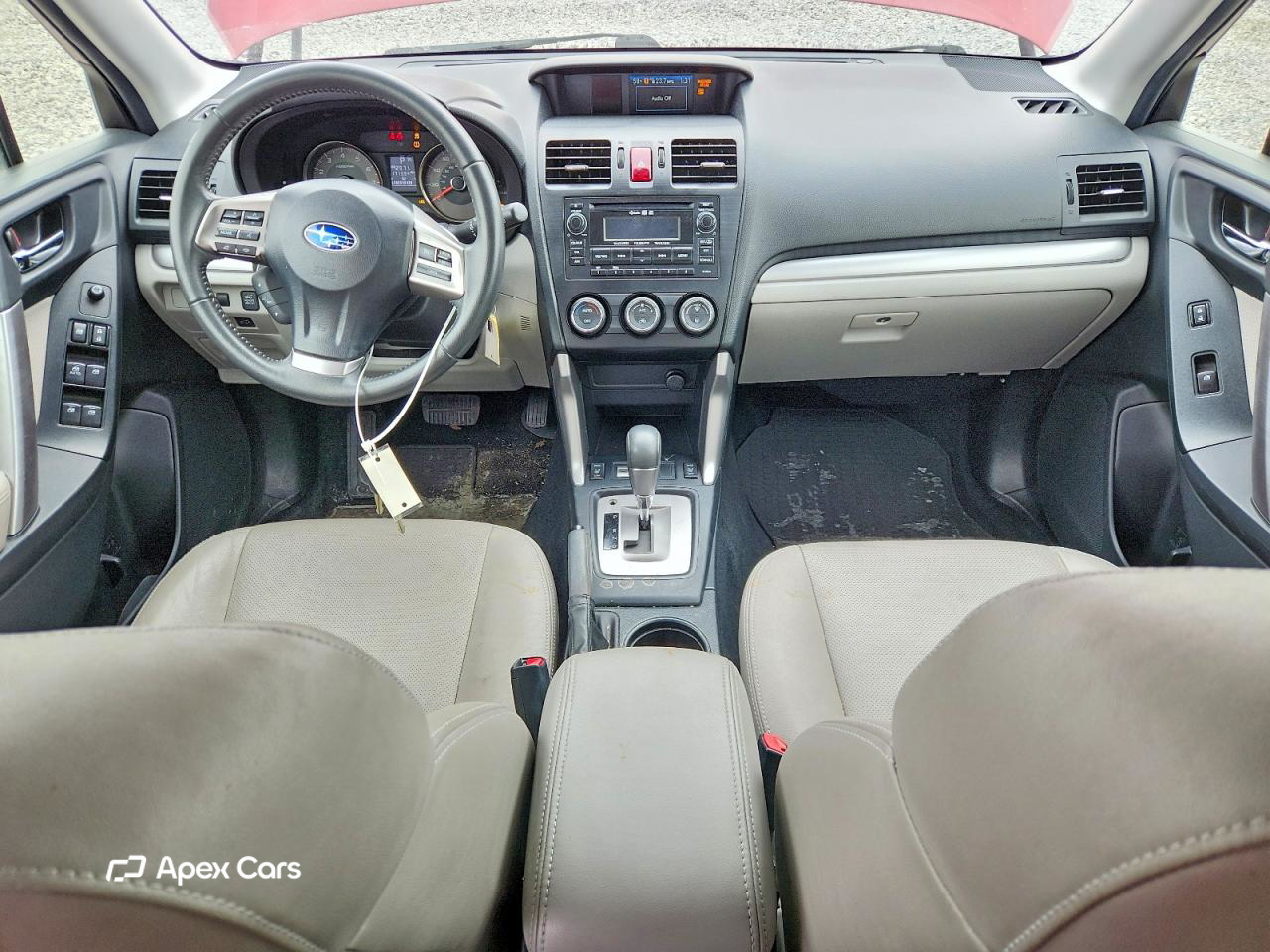 Subaru Forester 2015