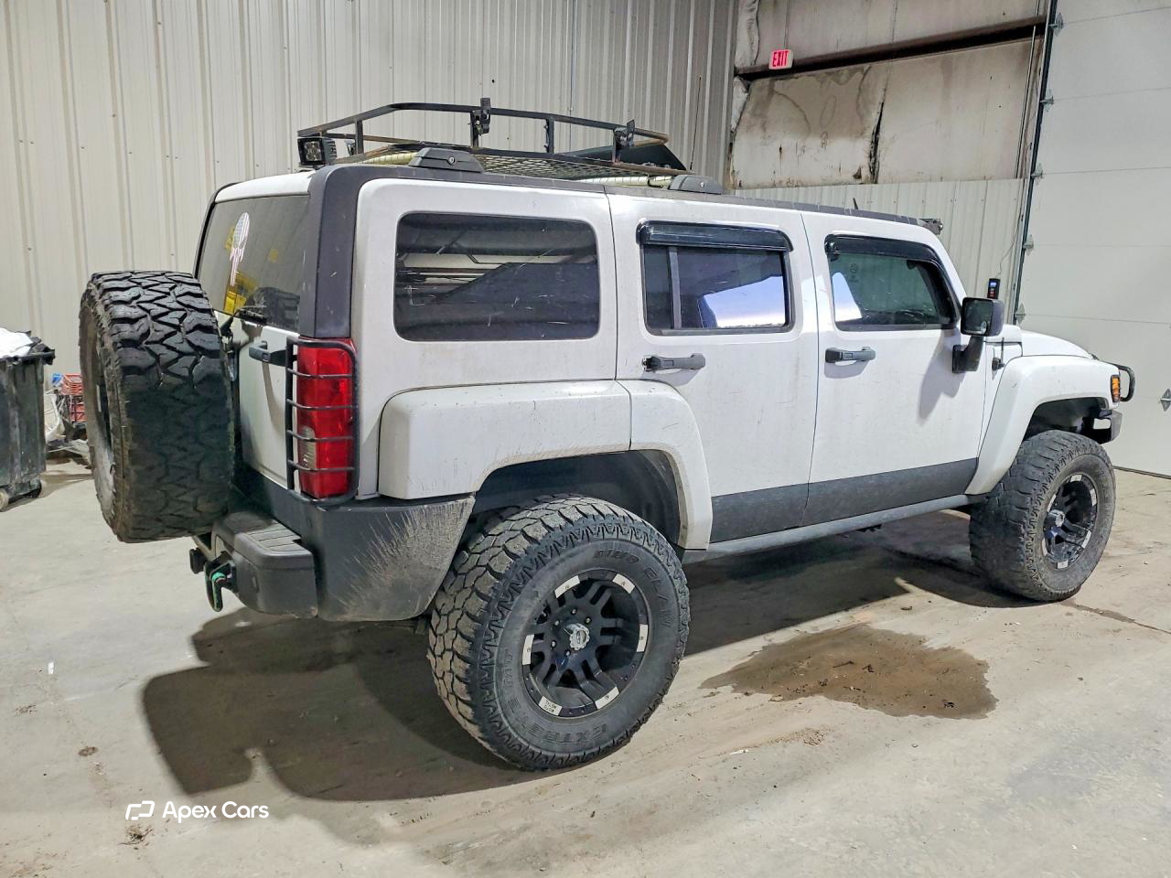 Hummer H3 2007