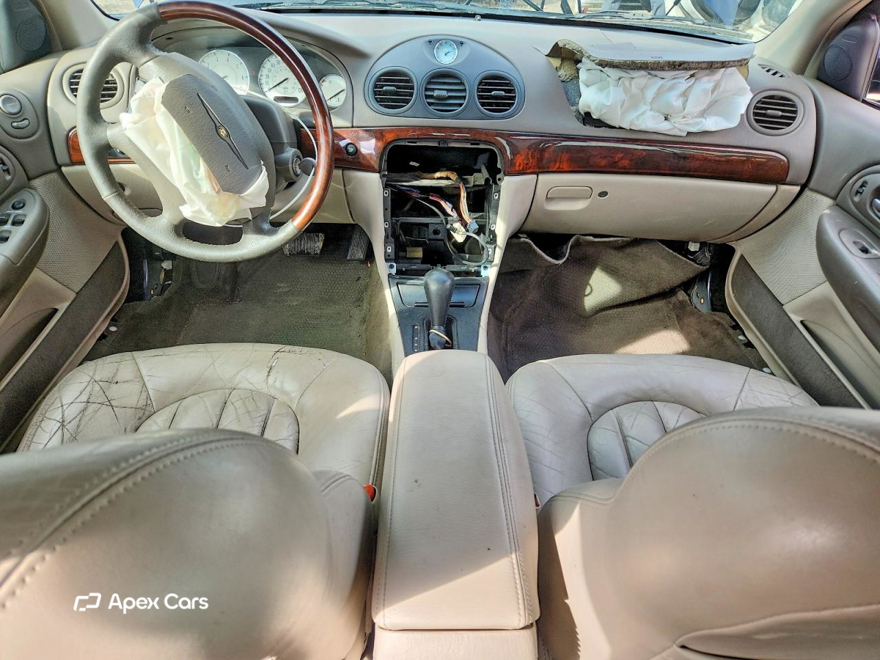 Chrysler 300 2002