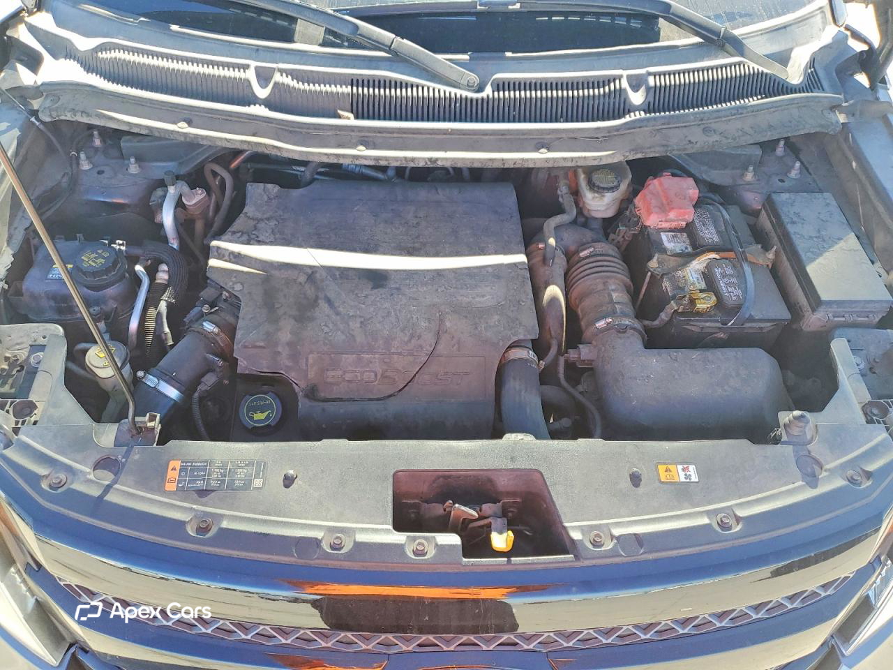 Ford Explorer 2015