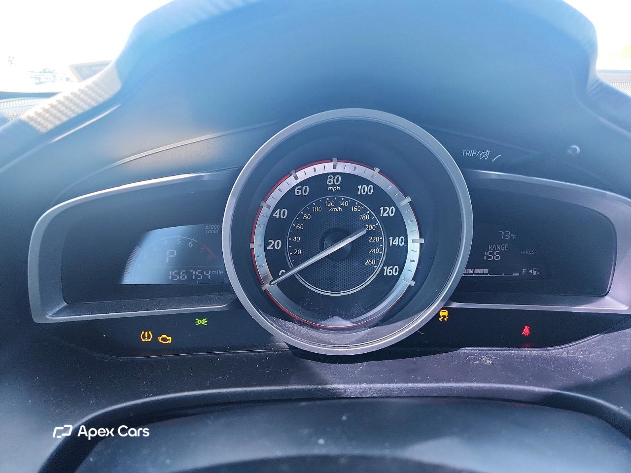 Mazda 3 2016