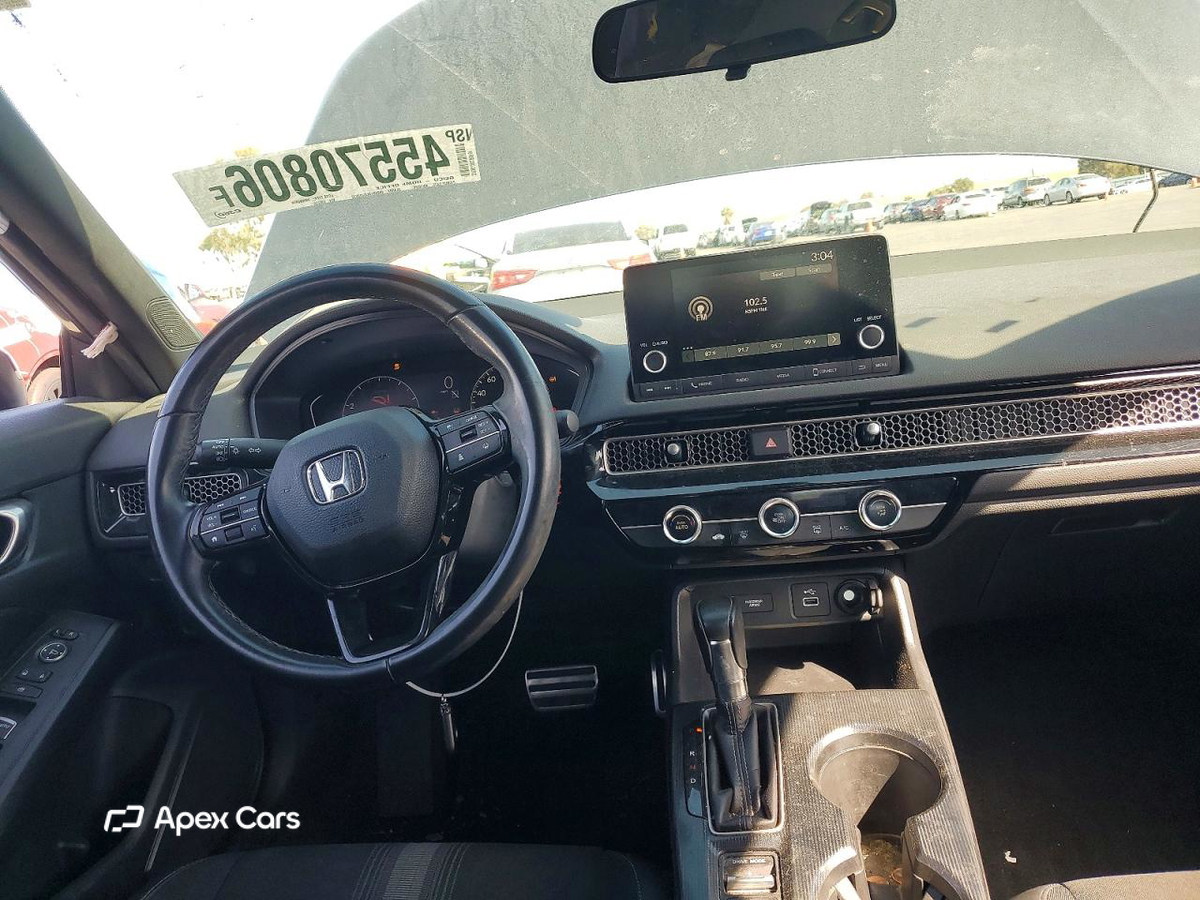 Honda Civic 2023