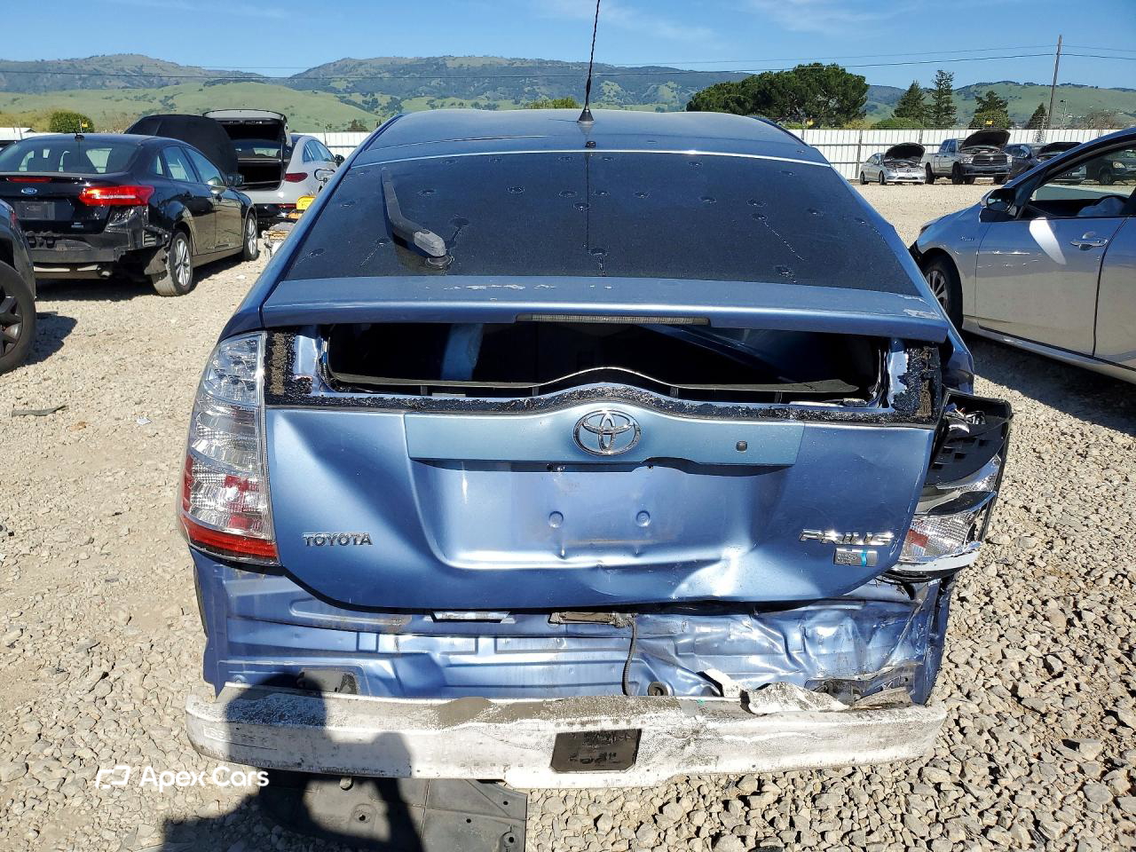 Toyota Prius 2005
