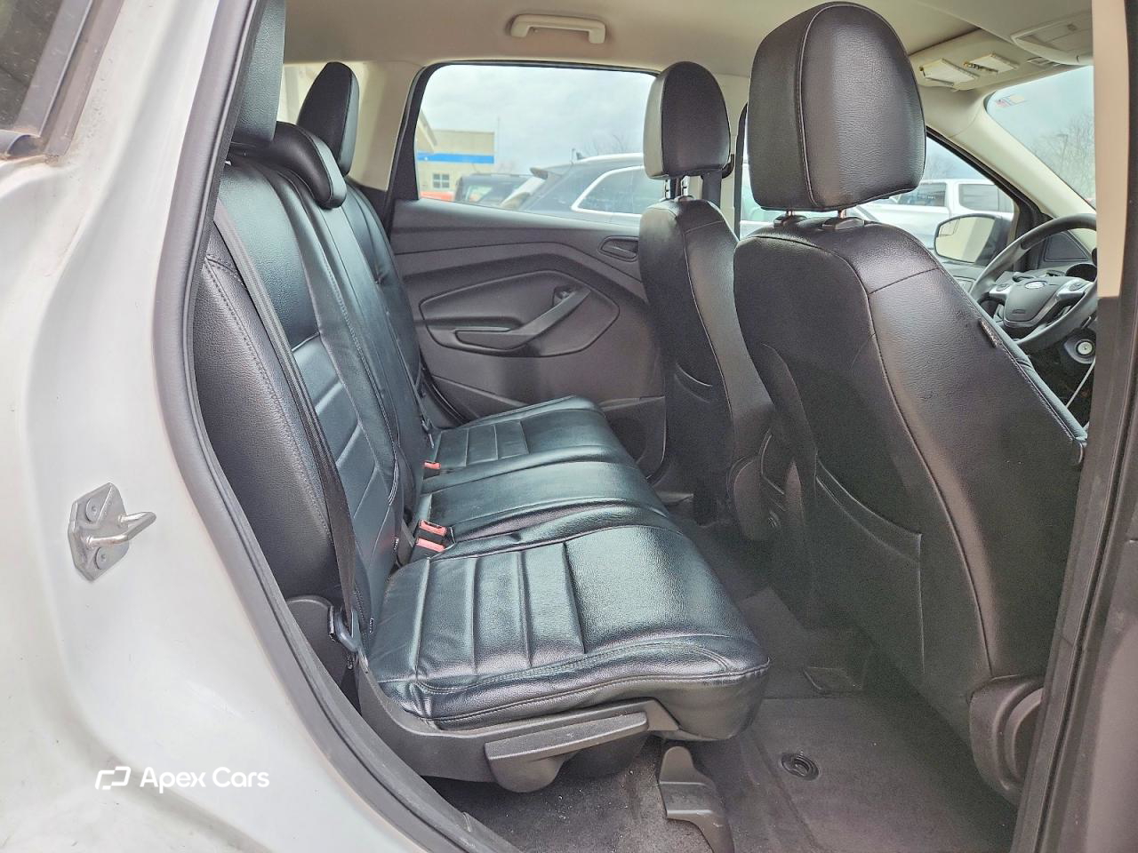 Ford Escape 2014