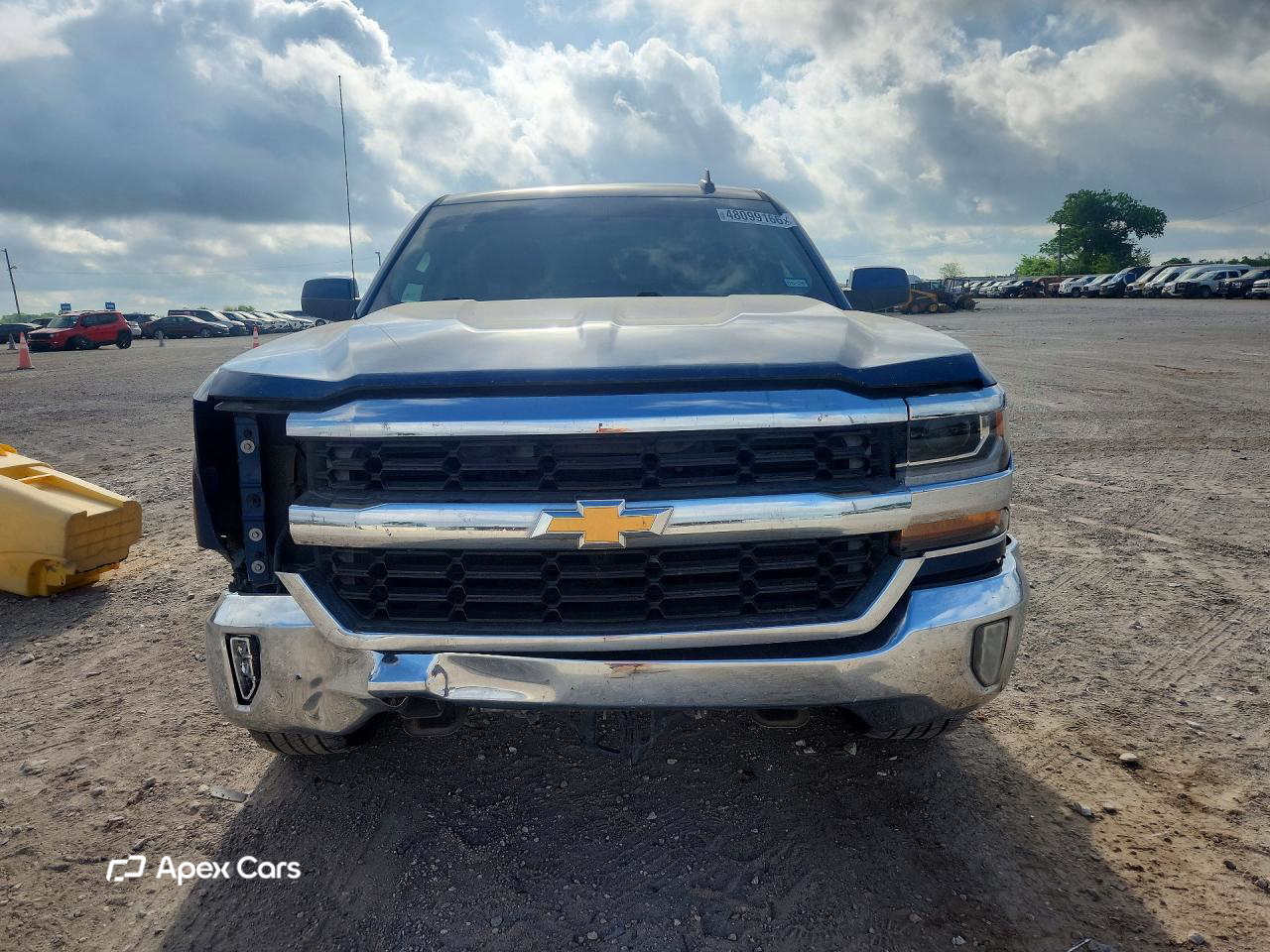 Chevrolet Silverado 2017