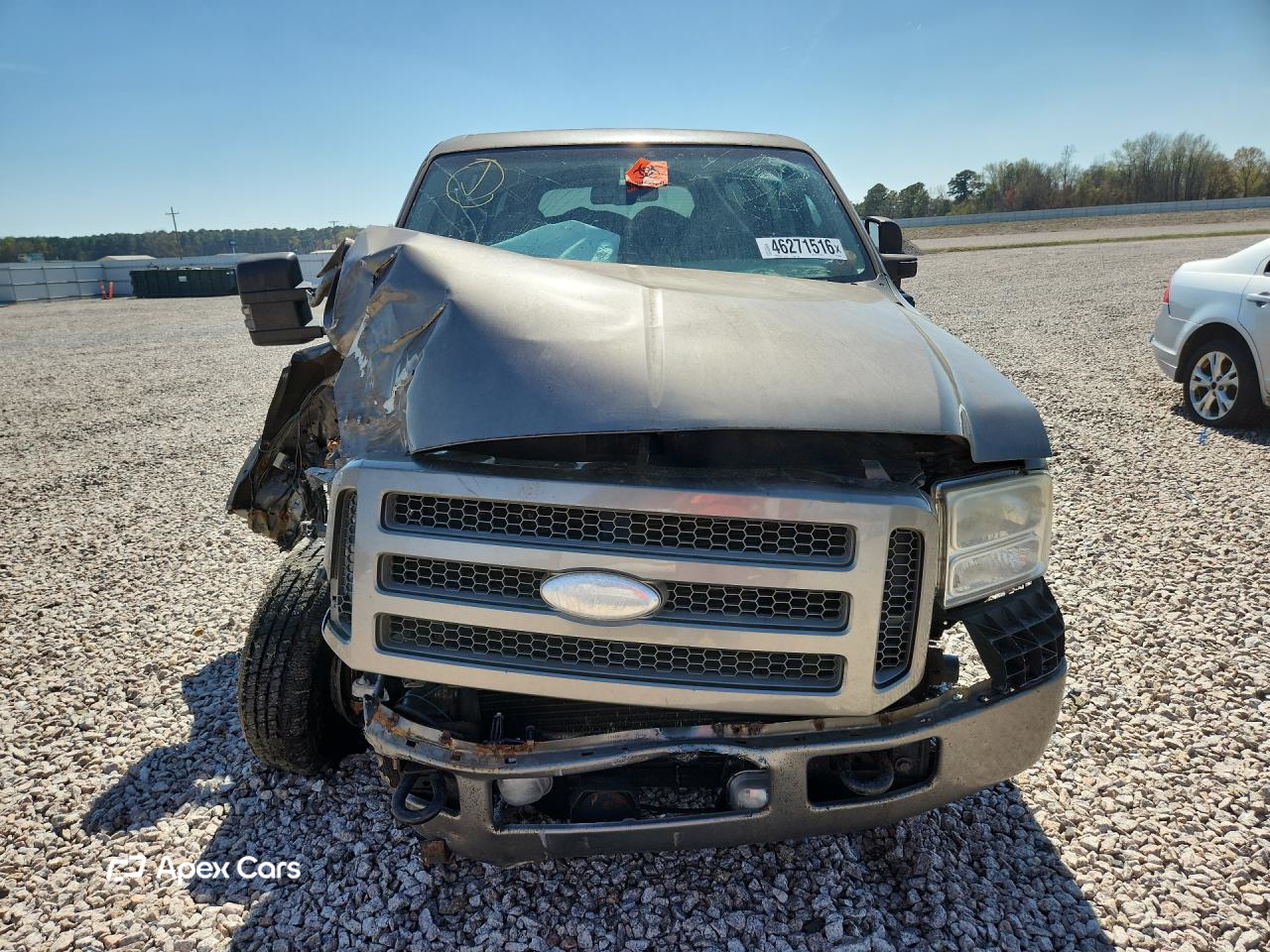 Ford Excursion 2005