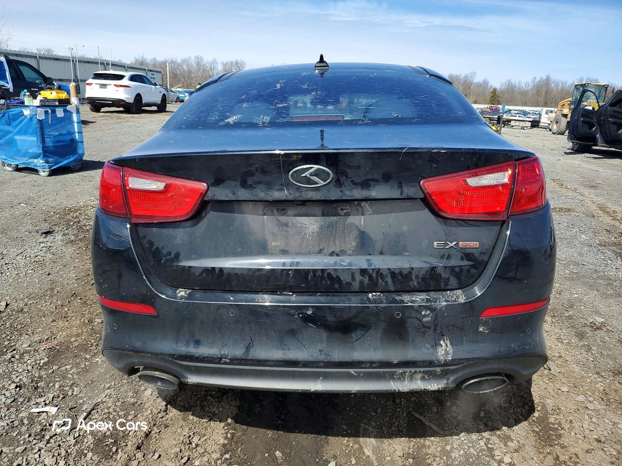 Kia Optima 2015