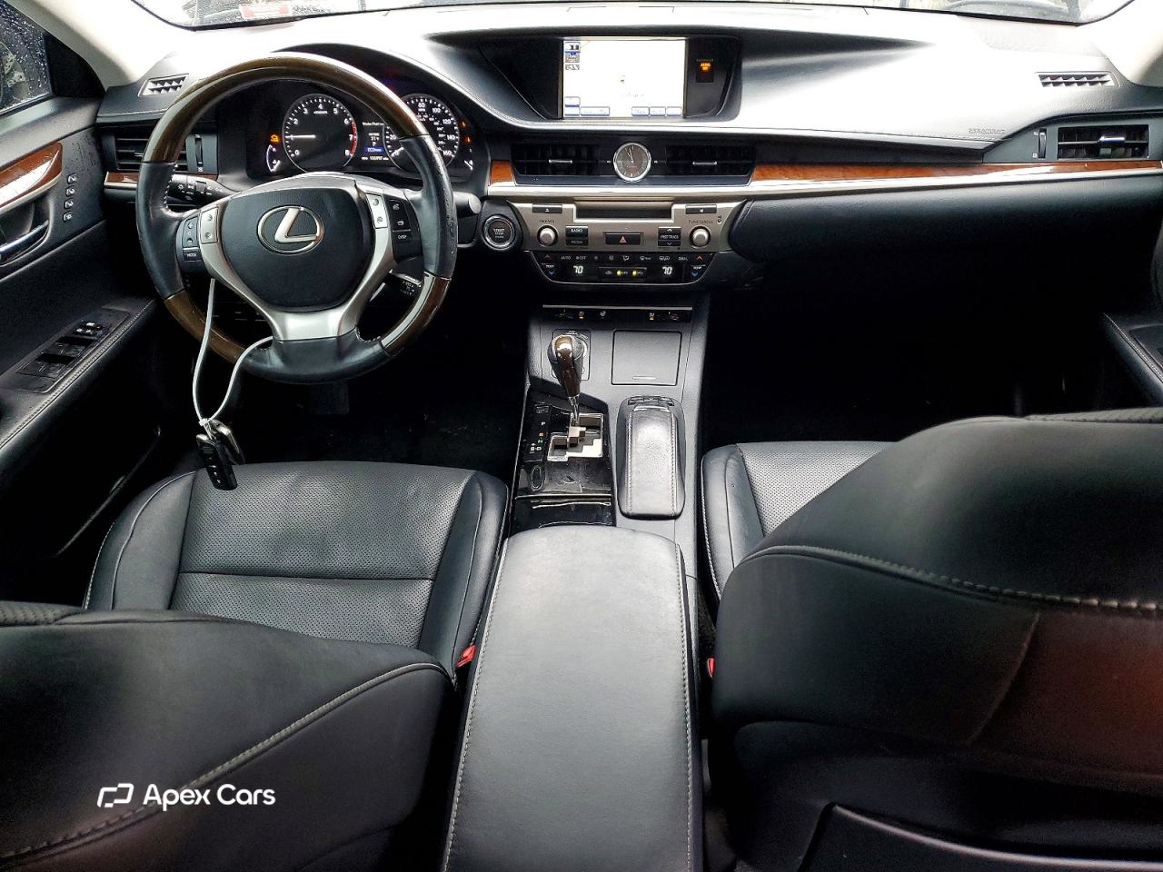 Lexus ES 2014