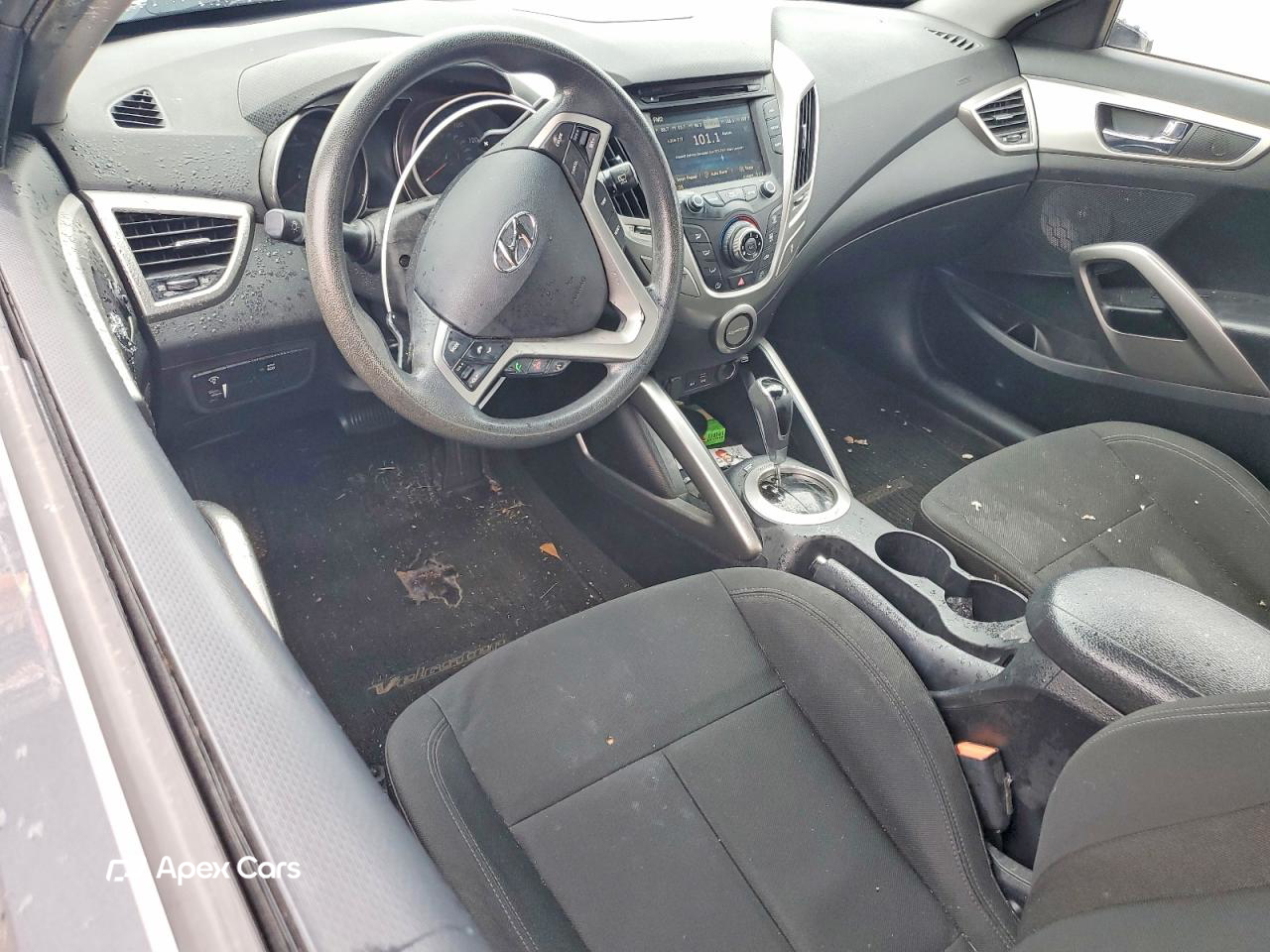 Hyundai Veloster 2016