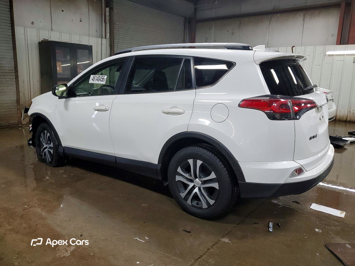 Toyota RAV 4 2017