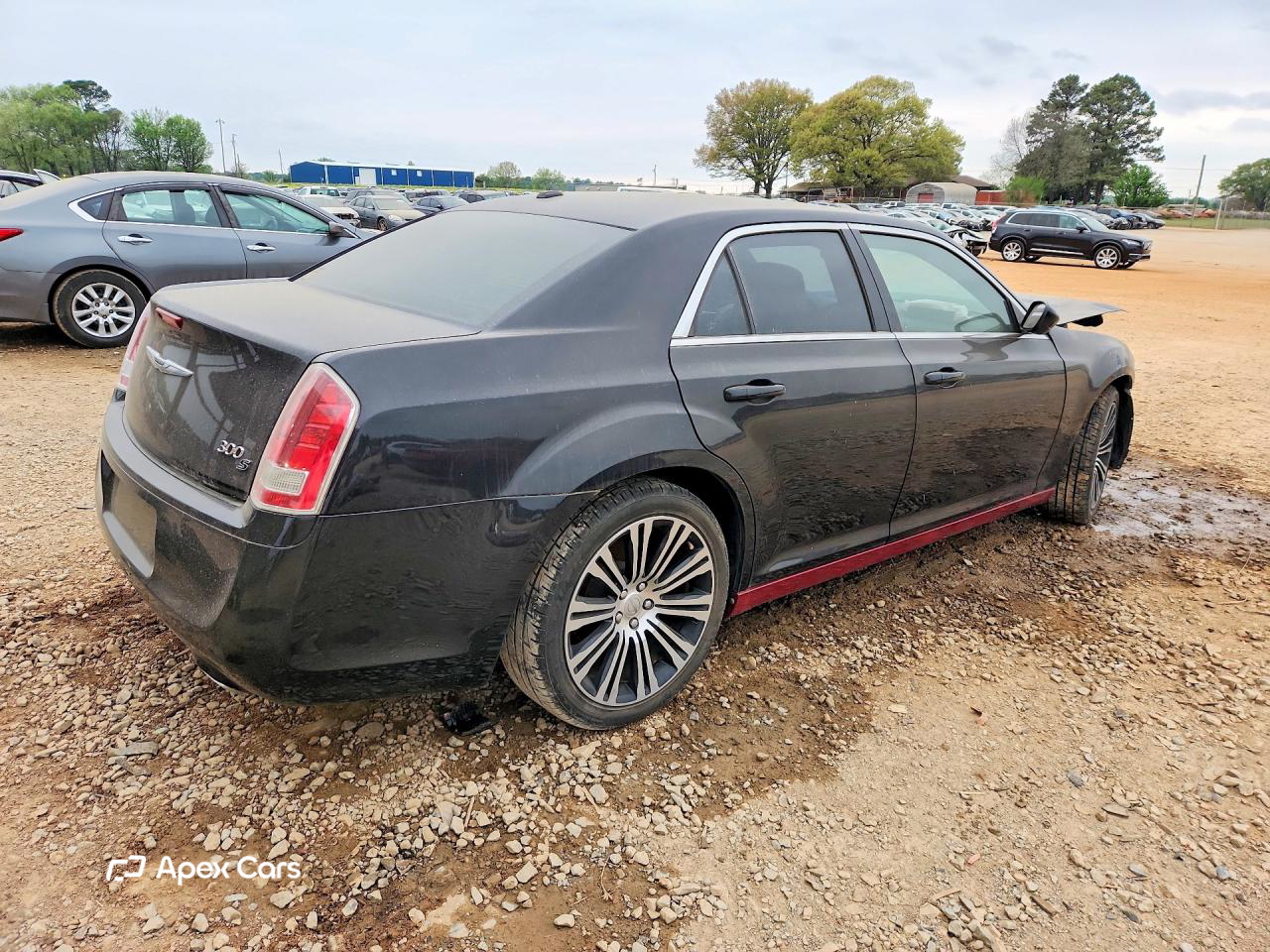 Chrysler 300 2014