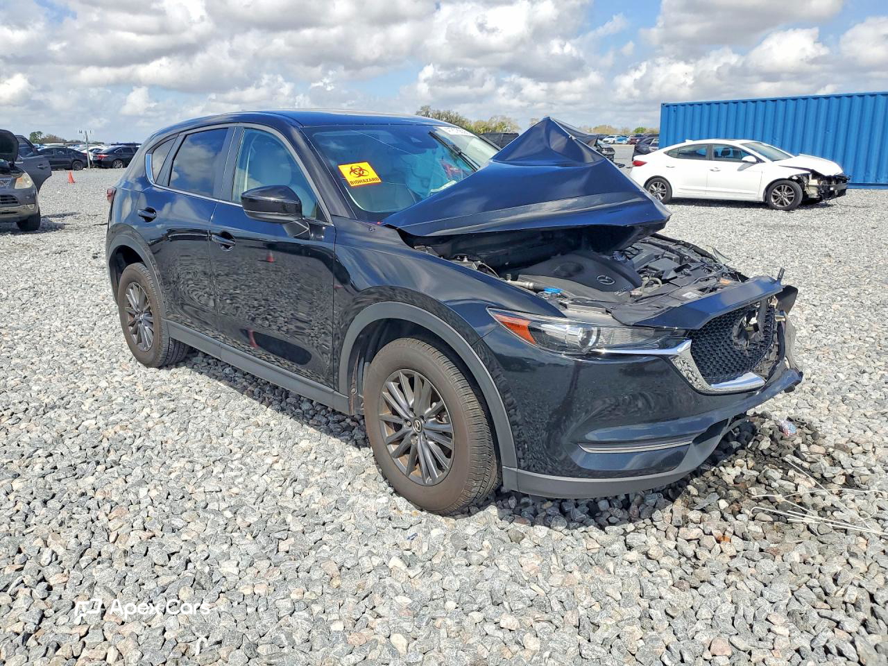 Mazda CX-5 2019