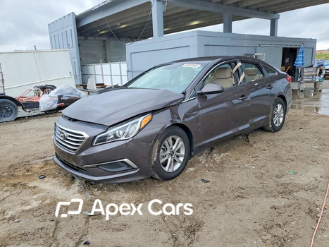 Hyundai Sonata 2016 - Image 1 of 13