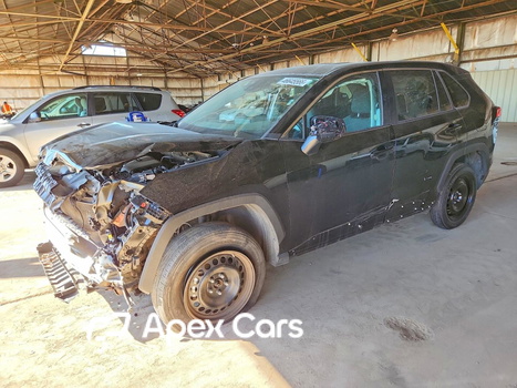 2024 Toyota RAV 4 - Zdjęcie 1 z 13