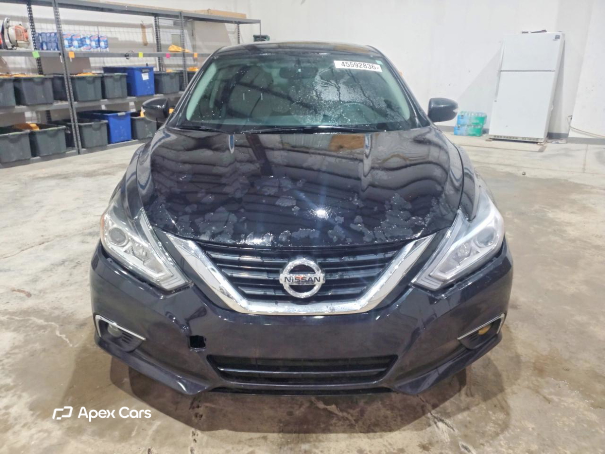 Nissan Altima 2016