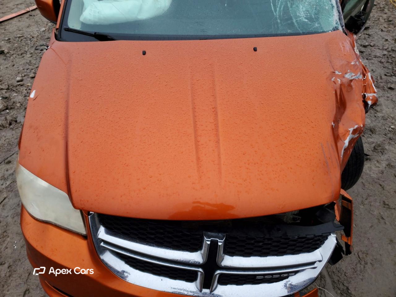 Dodge Caravan 2011