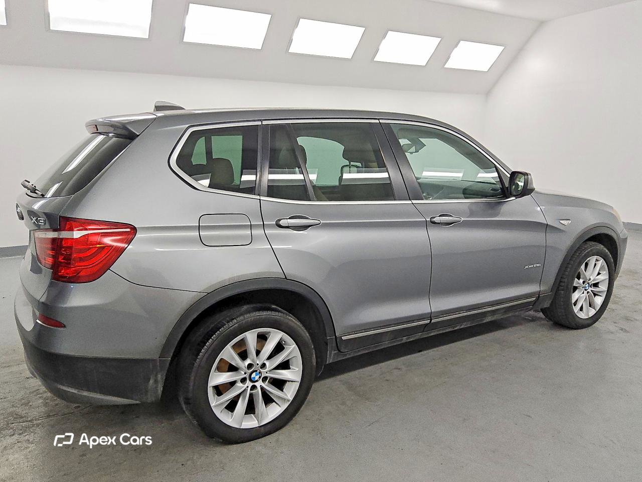 BMW X3 2014