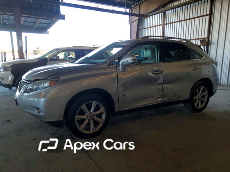Lexus RX 2012 - Image 1 of 14