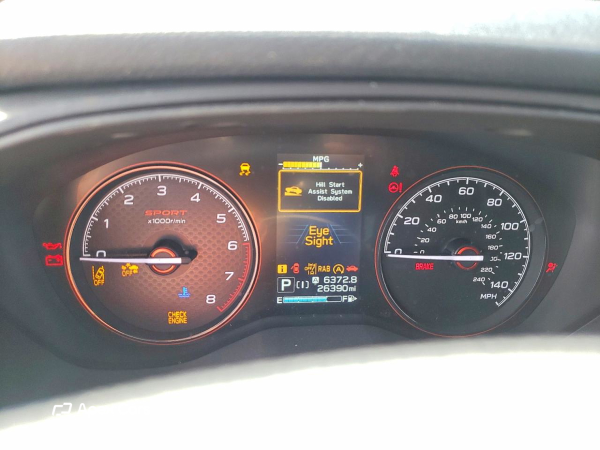 Subaru Forester 2023