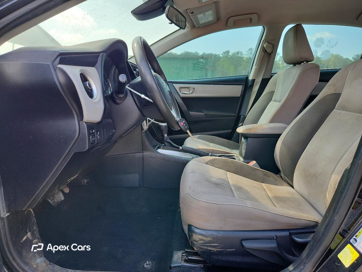 Toyota Corolla 2017