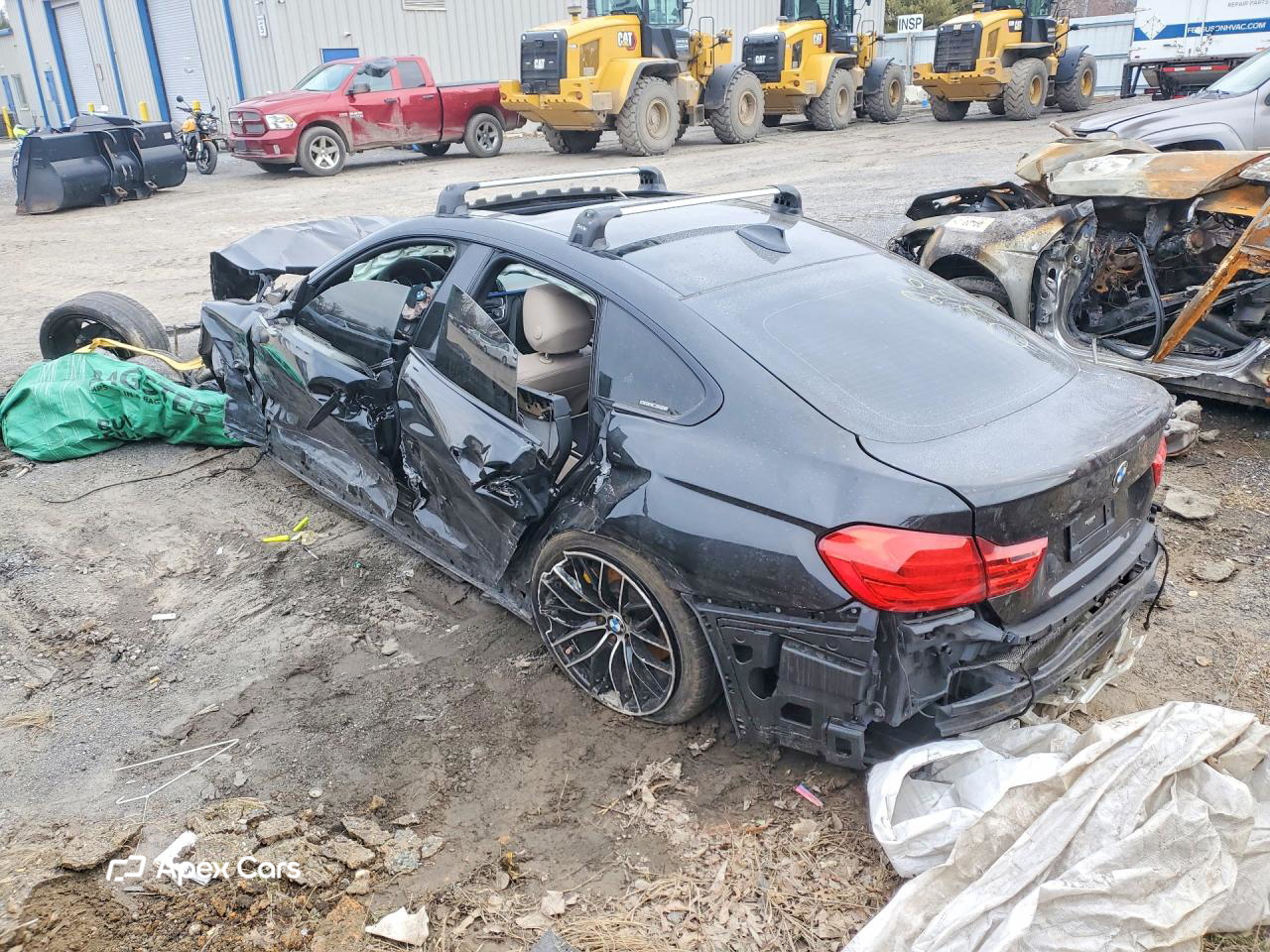 BMW Series 4 2015