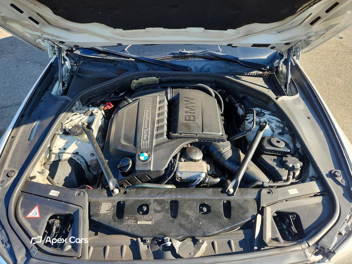 BMW Series 5 2014