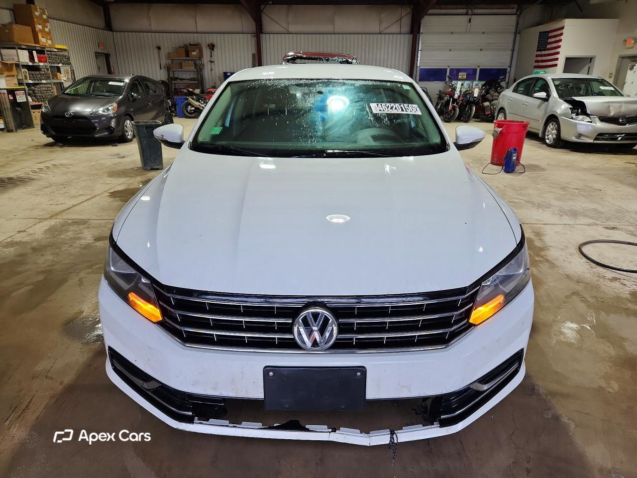 Volkswagen Passat 2016
