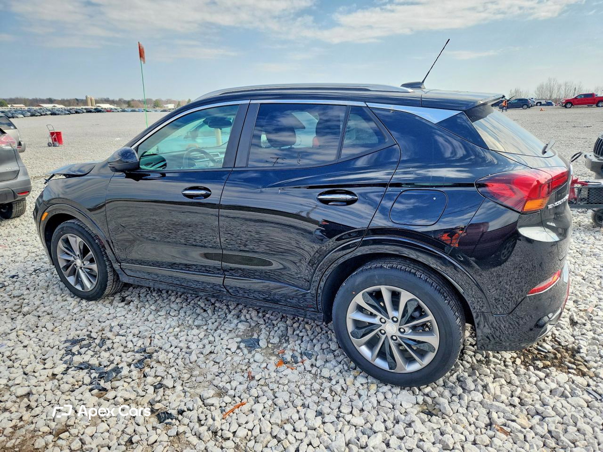 Buick Encore 2022