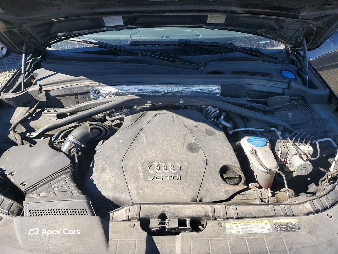 Audi Q5 2015