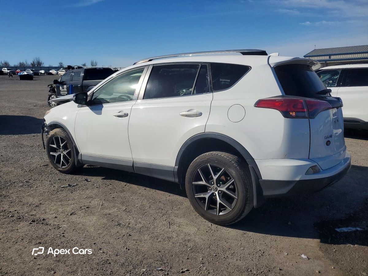 Toyota RAV 4 2017