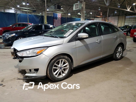 Ford Focus 2017 - Zdjęcie 1 z 13