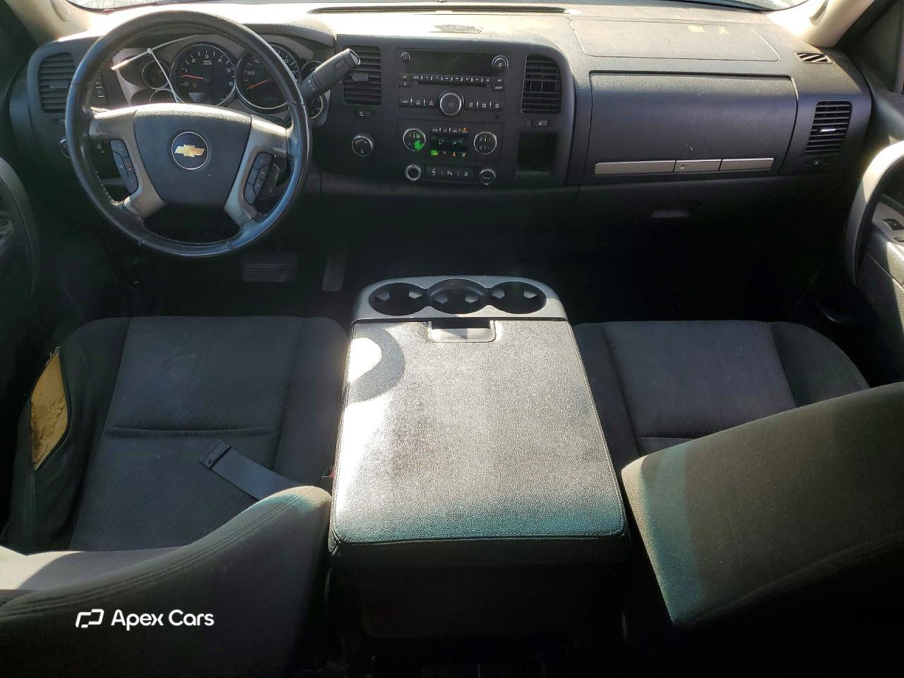 Chevrolet Silverado 2011