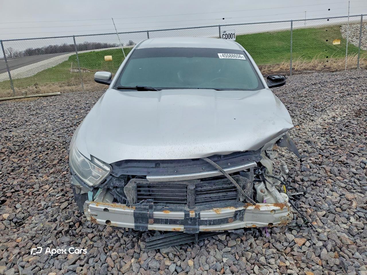 Ford Taurus 2015
