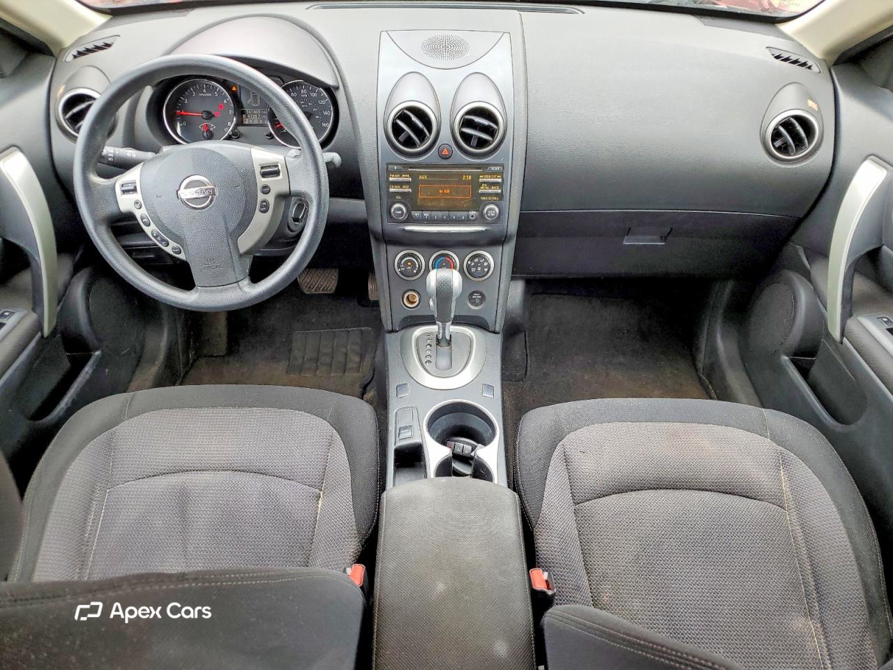 Nissan Rogue 2012