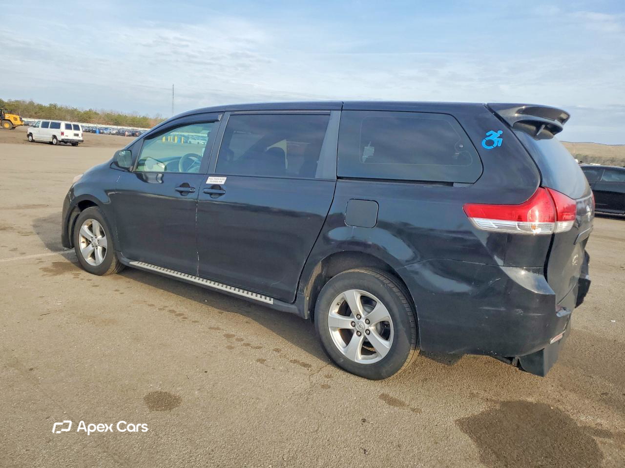 Toyota Sienna 2014