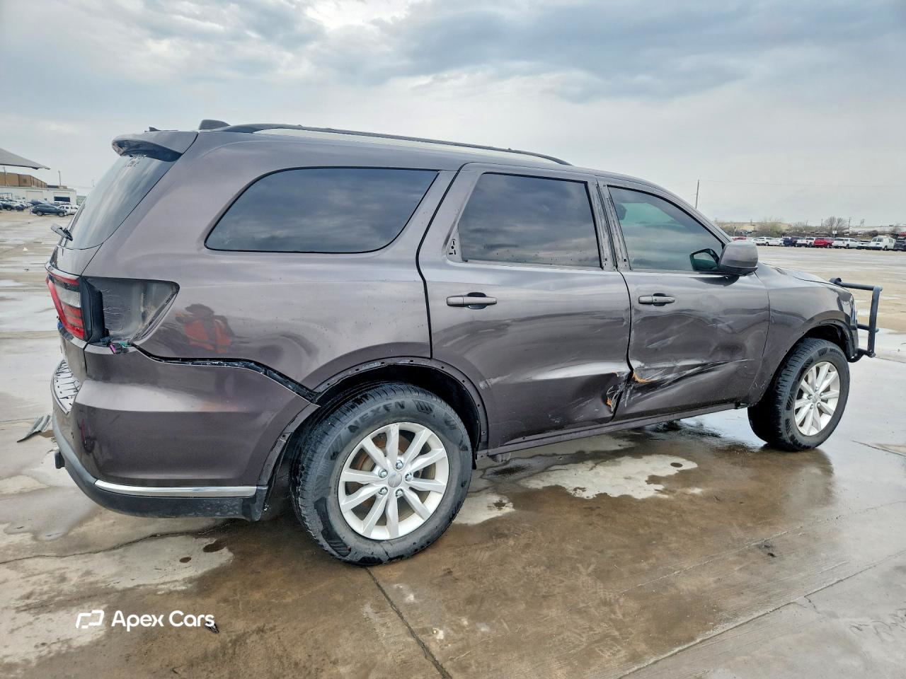 Dodge Durango 2015