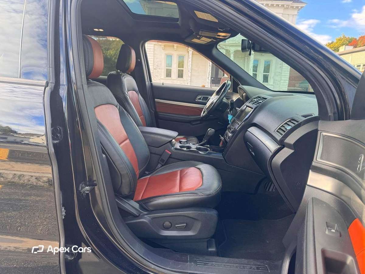 Ford Explorer 2019