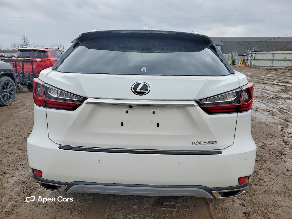 Lexus RX 2020