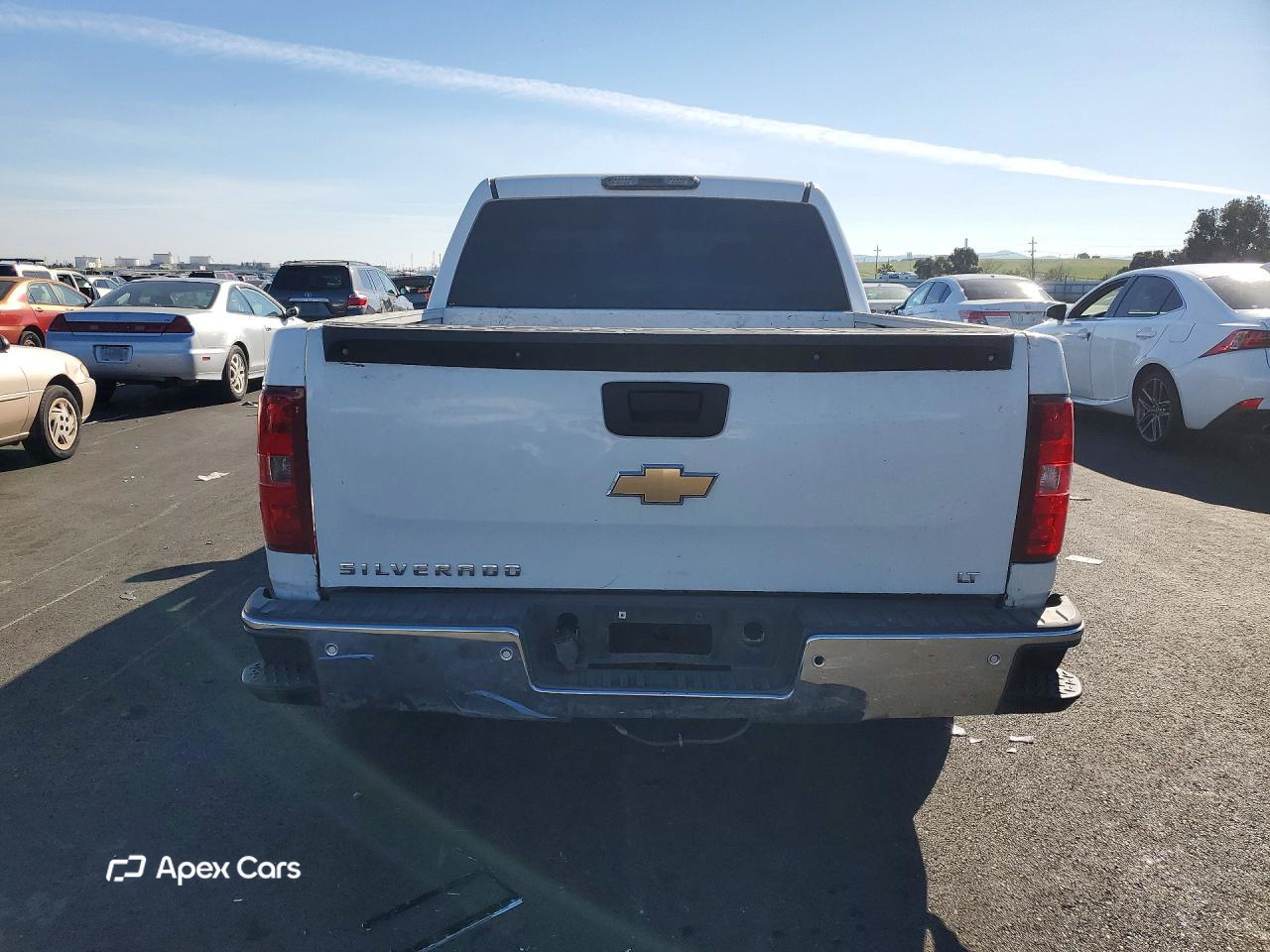 Chevrolet Silverado 2007