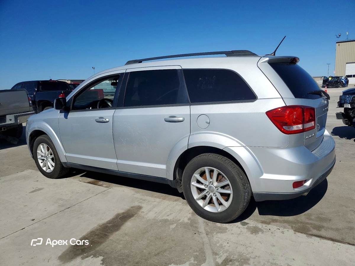 Dodge Journey 2014