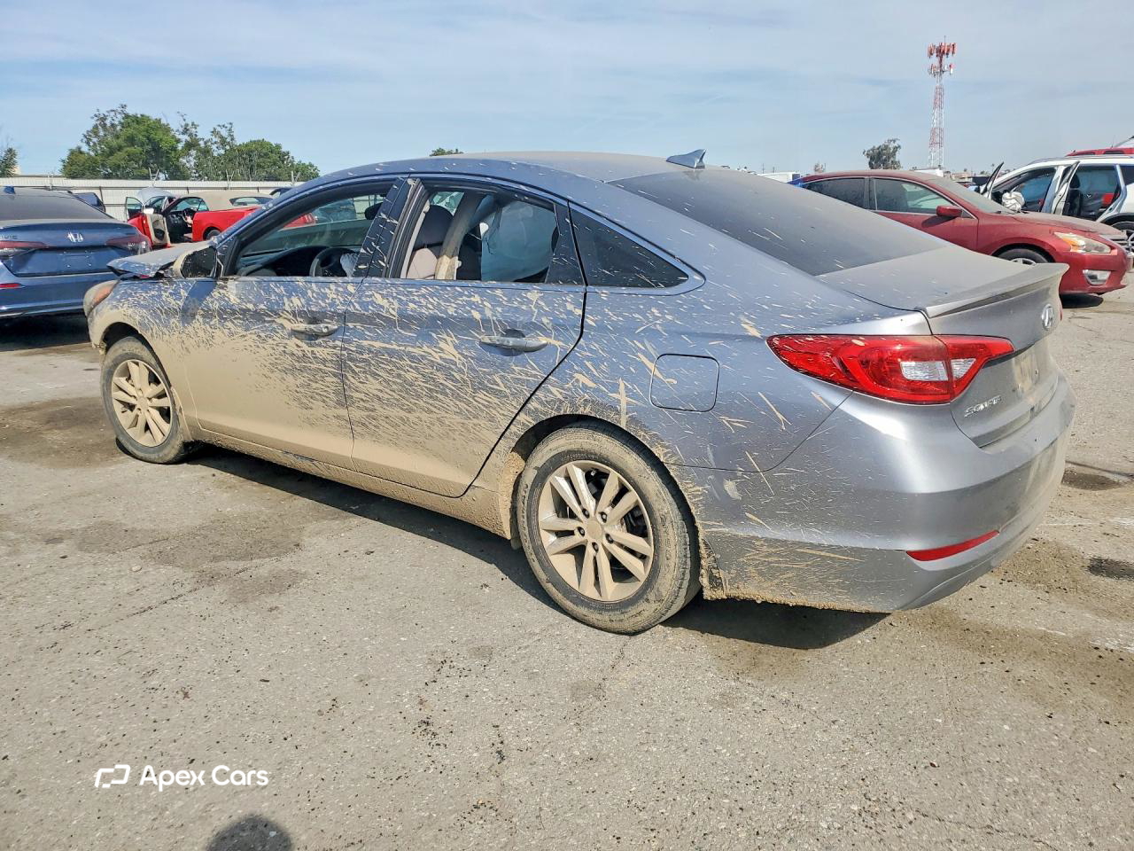 Hyundai Sonata 2015