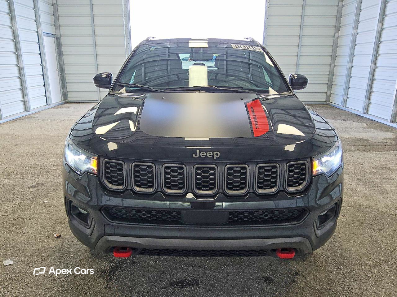 Jeep Compass 2024