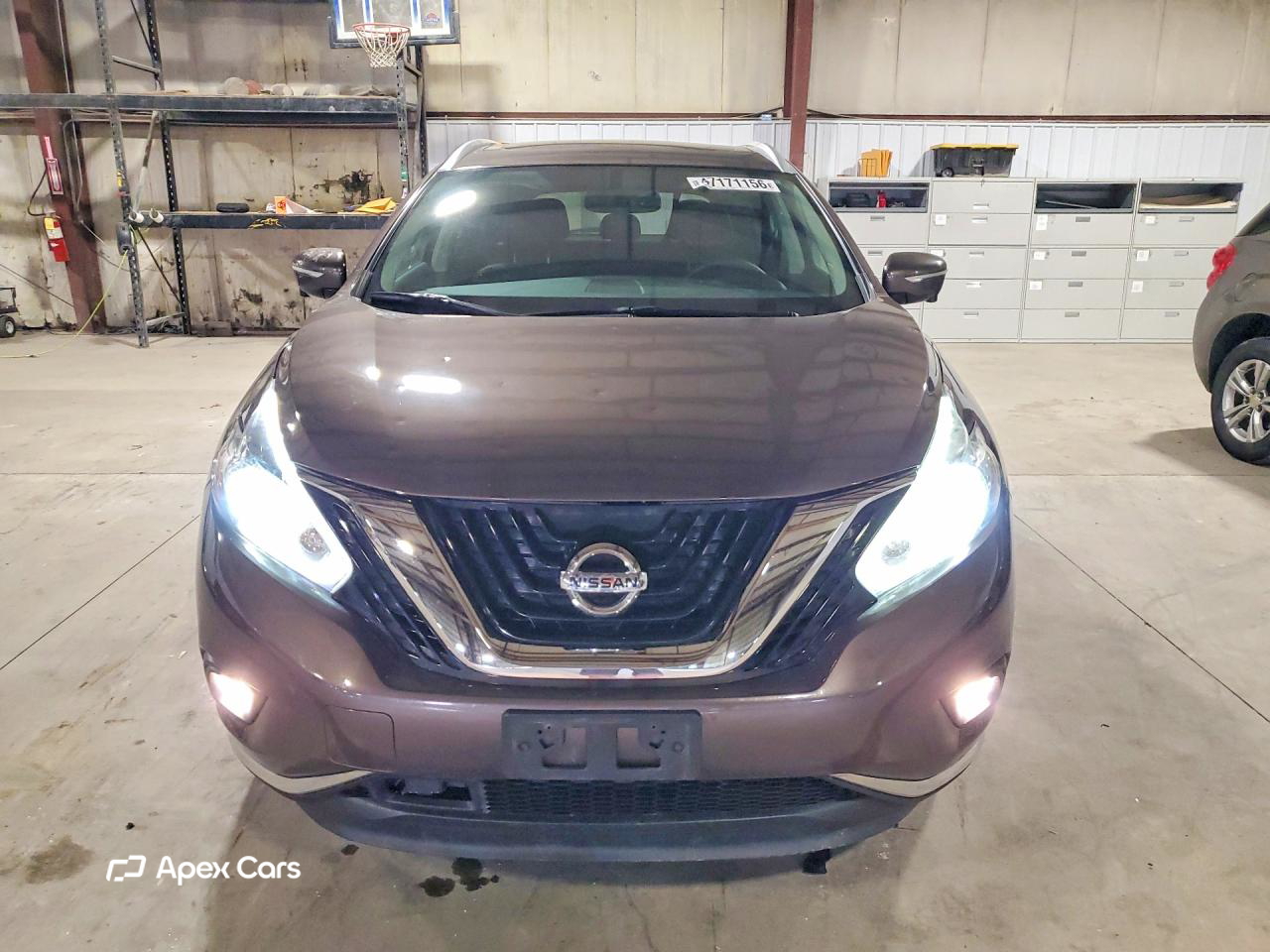 Nissan Murano 2015