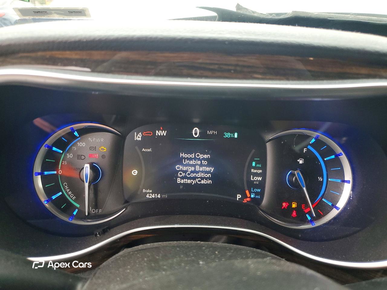 Chrysler Pacifica 2021